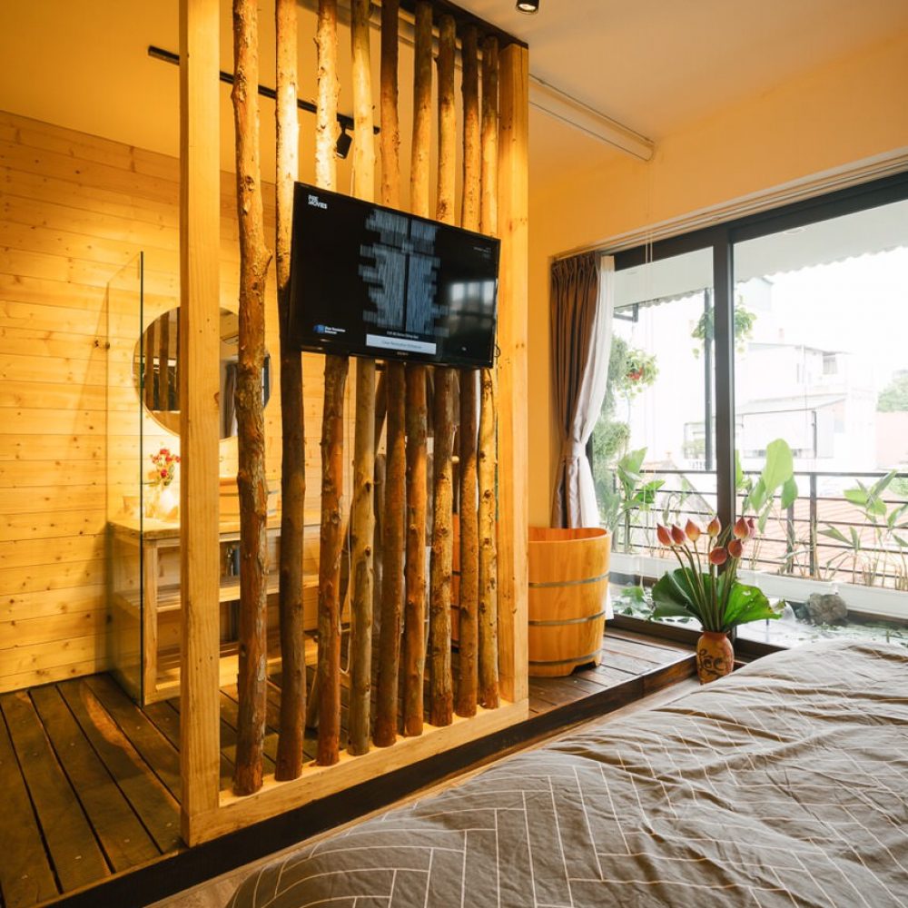 Căn Pagoda Lotus Homestay